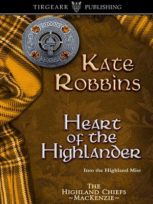 cover image of Heart of the Highlander